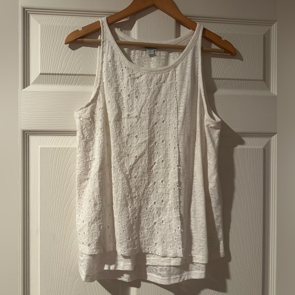 Sundance Burnout Jersey Tank